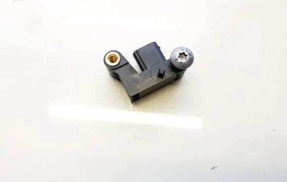 BMW 5 E60 E61 Airbag deployment crash/impact sensor 6977398 65.776977398