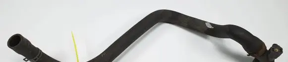 Audi TT Mk1 Engine coolant pipe/hose 1J0121619A