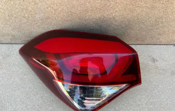 Hyundai i20 (GB IB) Rear/tail lights 92401C8000 02068099900010