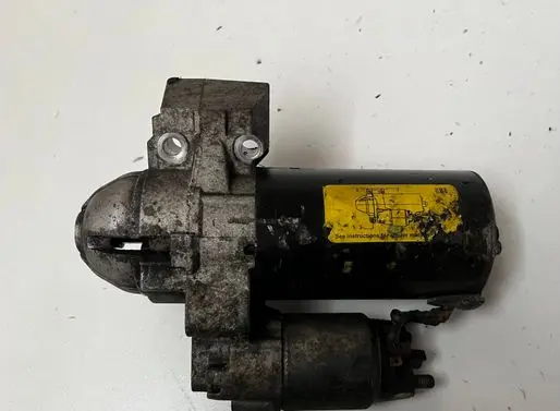 BMW 5 F10 F11 Starter motor 0001148010 050665701