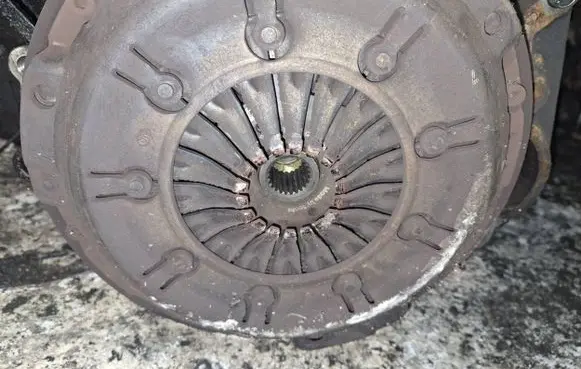 Audi A6 S6 C5 4B Clutch set kit