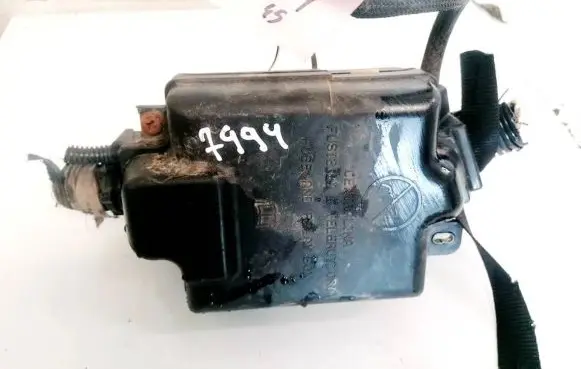 Fiat Punto (188) Fuse box set