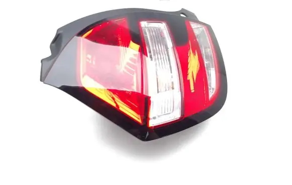Renault Twingo III Rear/tail lights 265553210R 15035F