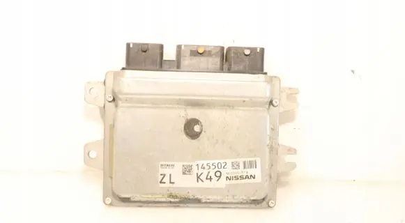Nissan Note (E11) Engine control unit/module ECU NEC000-818