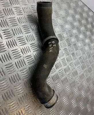 Volkswagen Golf VI Intercooler hose/pipe