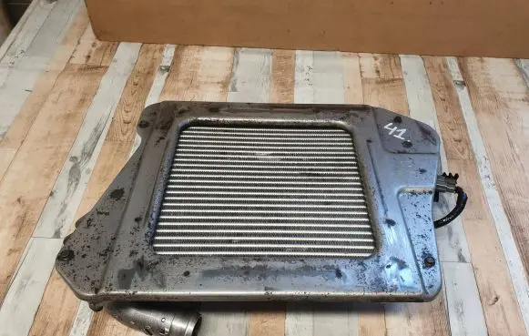 Nissan X-Trail T30 Intercooler radiator