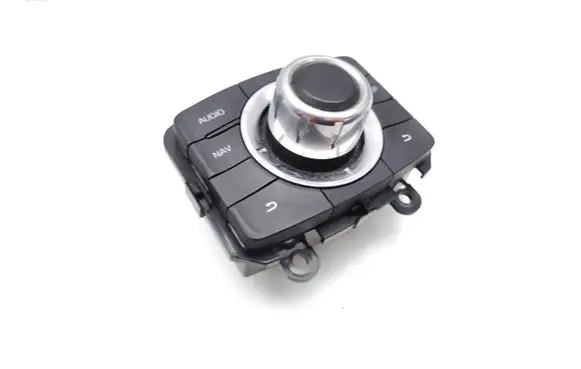 Head unit multimedia control