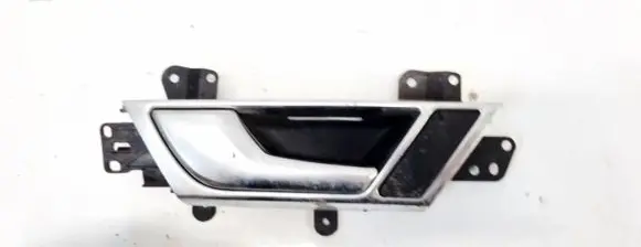 Audi A6 S6 C6 4F Rear door interior handle 4f0839019d