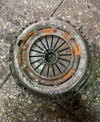 Ford Focus C-MAX Clutch set kit