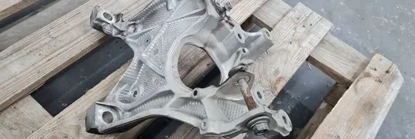 Audi A5 Engine mounting bracket 8W0399296E