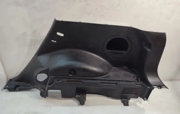 KIA Sportage Trunk/boot lower side trim panel 857403U000