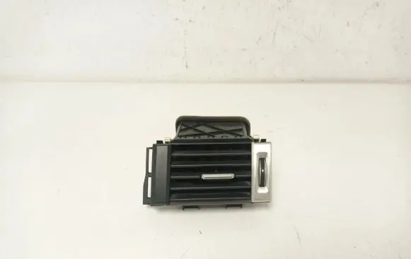Dashboard side air vent grill/cover trim