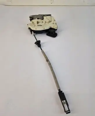 Volkswagen Polo V 6R Front door lock 5K1837016E