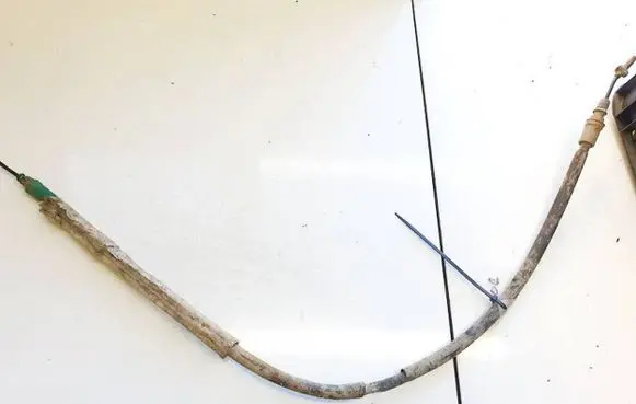Citroen C4 Grand Picasso Handbrake/parking brake wiring cable 020428009200