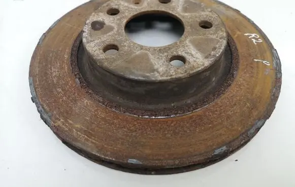 Skoda Octavia Mk2 (1Z) Front brake disc