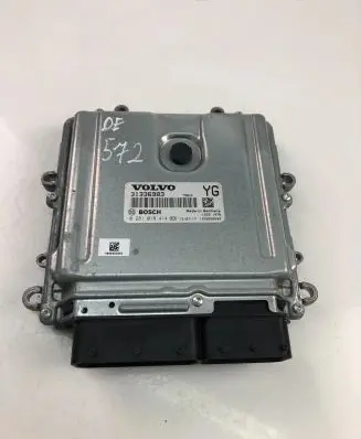 Volvo XC60 Engine control unit/module ECU 31336983 0281018414