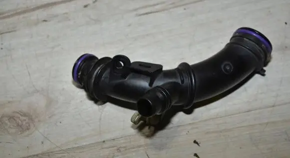 Peugeot Partner III Engine coolant pipe/hose