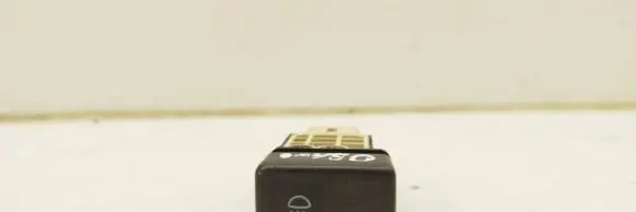 Subaru Outback Fog light switch 