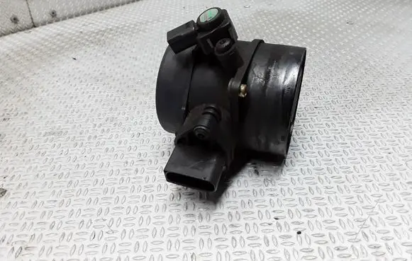 Mercedes-Benz E W211 Mass air flow meter 0281002535 A6460940048