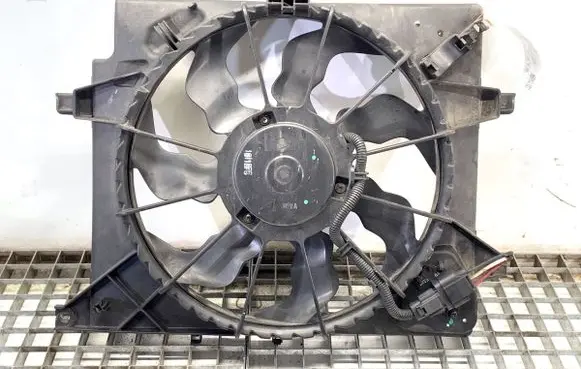 KIA Ceed Fan set