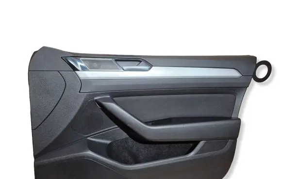 Volkswagen PASSAT B8 Front door card panel trim 3G1867012