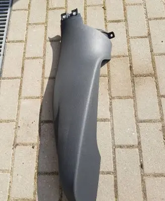 Volkswagen Golf VII Rear seat side bottom trim 5G9867765D