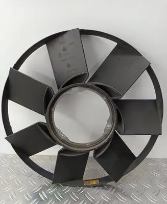 BMW 7 E65 E66 Fan impeller 72724 2249373