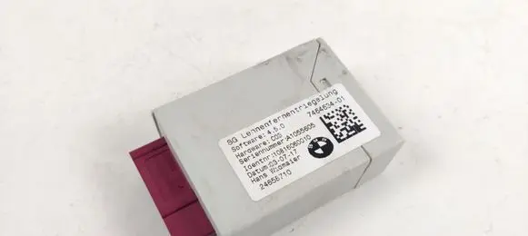 BMW X1 F48 F49 Seat control module 7464634