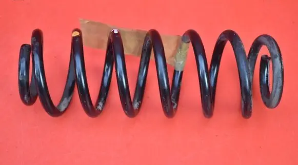 Suzuki SX4 Rear coil spring