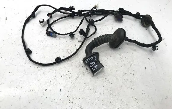 BYD Atto 3 Rear wire harness sleeve SC2EM4002300B