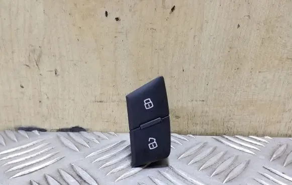 Central locking switch button