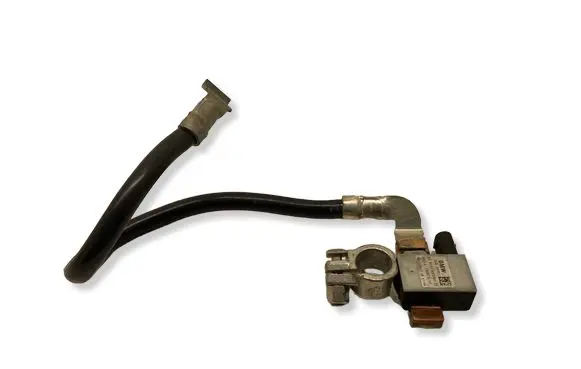 BMW 3 F30 F35 F31 Negative earth cable (battery) 9322900 12037310 0347199553
