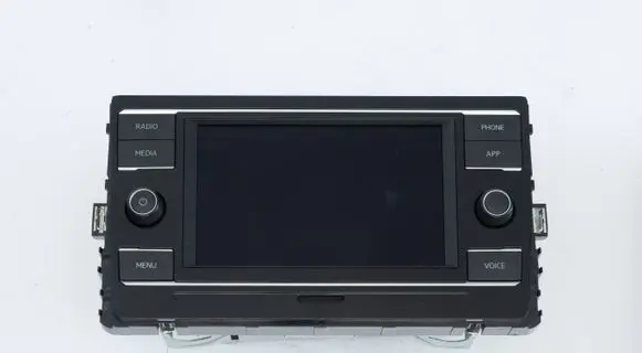 Volkswagen Polo VI Radio/CD/DVD/GPS head unit 2GC035869C