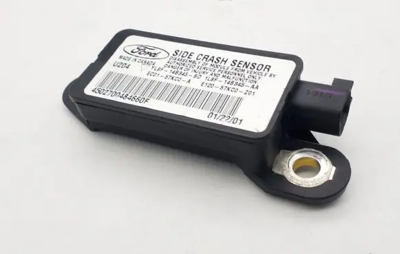 Ford Maverick Airbag deployment crash/impact sensor YL8F14B345BD 1L8F14B345AA EC0157KCOA
