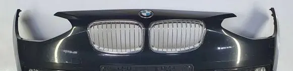 BMW 1 F20 F21 Front bumper 7245731
