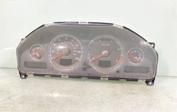 Volvo XC90 Speedometer (instrument cluster) 9499947 8651339