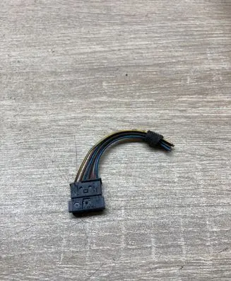 BMW 5 F10 F11 Plug wire 6909052