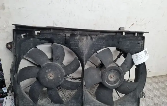 Toyota Corolla Verso E121 Fan set 