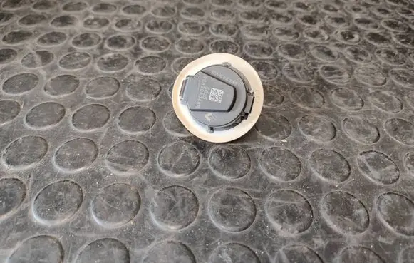 Airbag deployment crash/impact sensor