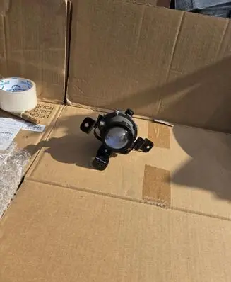 Chevrolet Spark Front fog light 96844232