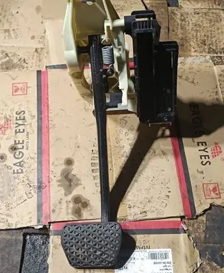 Brake pedal