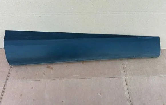 Renault Captur II Front door trim (molding) 801864042R