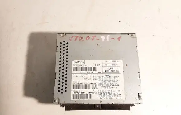Volvo XC70 Radio/CD/DVD/GPS head unit 31210433 31210433AB 31215565