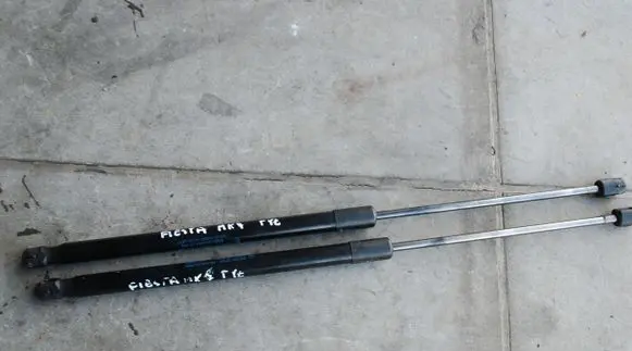 Ford Fiesta Tailgate/trunk/boot tension spring 