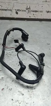 BMW 7 E38 Glow plug wires 967589 968726