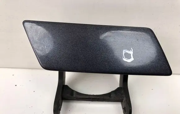 Audi A8 S8 D3 4E Headlight washer spray nozzle cap/cover 4E0900451A