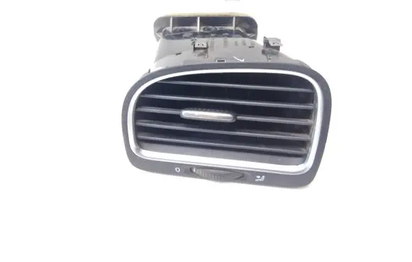 Volkswagen Golf VI Dashboard side air vent grill/cover trim 5K0819703K