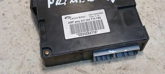 Nissan Primera Other control units/modules ED24234710