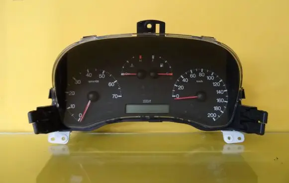 Fiat Punto (188) Speedometer (instrument cluster) 606307002H