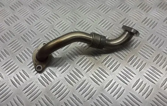 Skoda Fabia Mk1 (6Y) EGR valve line/pipe/hose 038131521J